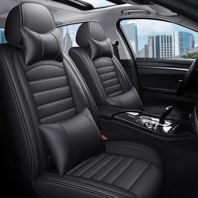 Vollständige Abdeckung Autositzbezug für HYUNDAI Solaris Sonata Creta Encino Elantra Ix25 Ix35 Kona Autozubehör