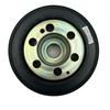 LR078547 JDE37855 LR025252 XR858473 Crankshaft Pulley Compatible for Land Rover Jaguar Freelander Range Rover Evoque