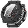 Tempered Film Integrated PC Watch Protective Cover Replacement Case For Amazfit T-Rex 3
