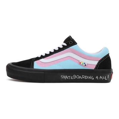 Skate Old Skool Pride Unisex Sneaker Mehrfarbig VN0A5FCBBMB