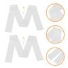 6Pcs Multi-Function Blank Sash DIY Party Decoration Wedding Birthday Bridal Shower Bachelorette Supplies Bridesmaid Sashes
