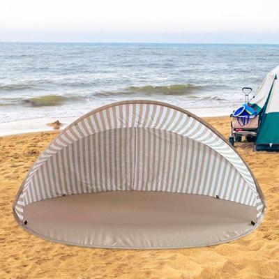 Beach Tent Versatile for 2-3 Person Backyard Garden Outdoor Activities