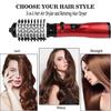 3-in-1 Hot Air Styler And Rotating Hair Dryer For Dry Hair, Curl Hair, Straighten Hair