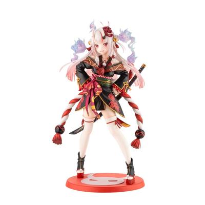 Kotobukiya Figurka Hyakki Ayame z PVC, lakovaná, měřítko 17, Hololive Production.