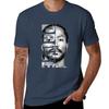 Derrick rose - Drose Black / White T-Shirt blanks anime plain men clothing