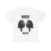 Men In Black Tshirt Movie Poster Retro Vintage Graphic Unisex Tommy Lee Jones Unisex T-Shirt