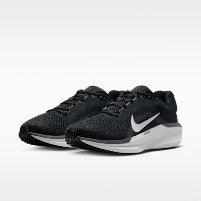 Nike Winflo 11 Black Anthracite Cool Grey White (Women's)