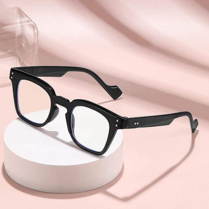 

Lightweight And Comfortable Reading Glasses Clear Lenses Anti Blue Light 5 Colors To Choose From 0~ +4.0 +4.0