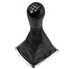 For Ford Focus Mondeo MK2 MK3 S-MAX C-MAX Mustang Fiesta Galaxy Transit Gear Shift Knob Gaiter Boot Cover