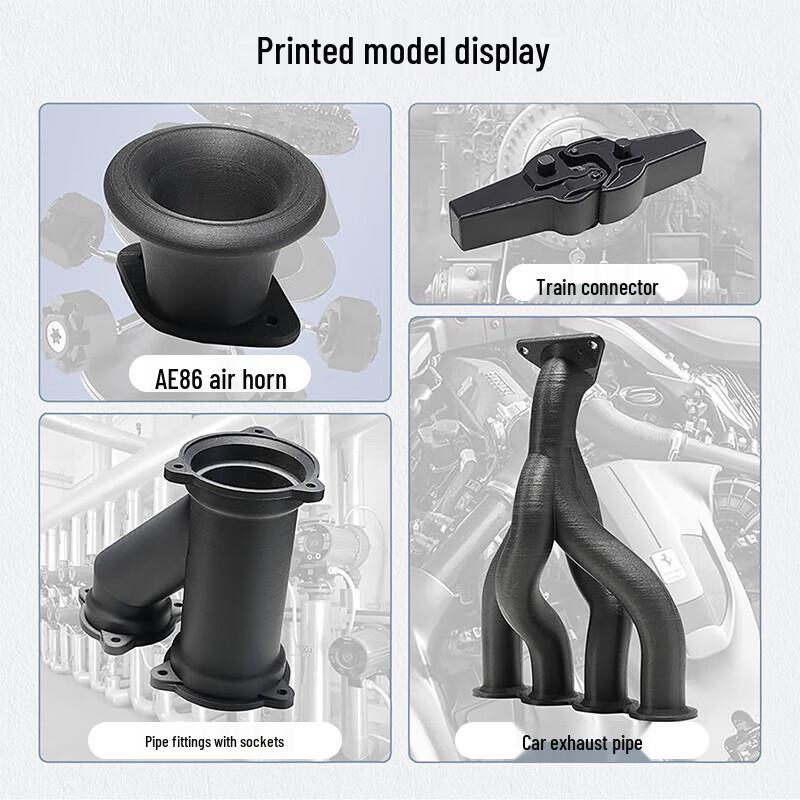 Creality 3D Hyper PLA-CF Carbon Fiber 3D Printer Filament