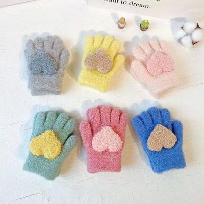 Accessoires – Handschuhe, Fäustlinge & Halbhandschuhe