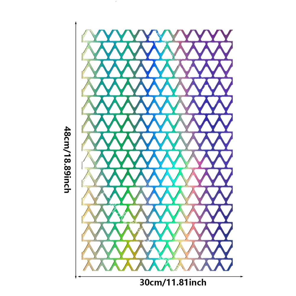 

Honeycomb Stickers For Car Honeycomb Adhesive Tint Film Taillight Sticker Adhesive Film Sheet Decals For Rear Tail Light