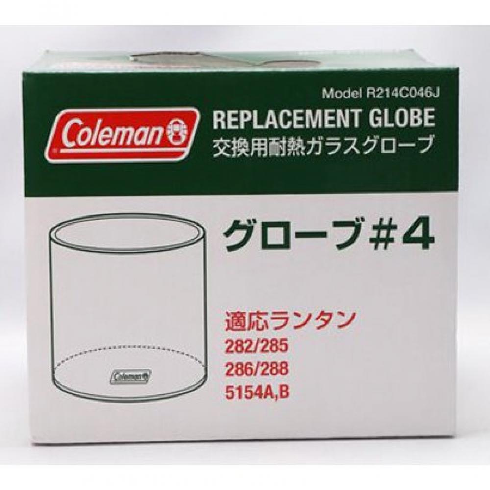      Coleman R214c046j [Handschuh 4 Globe 4]