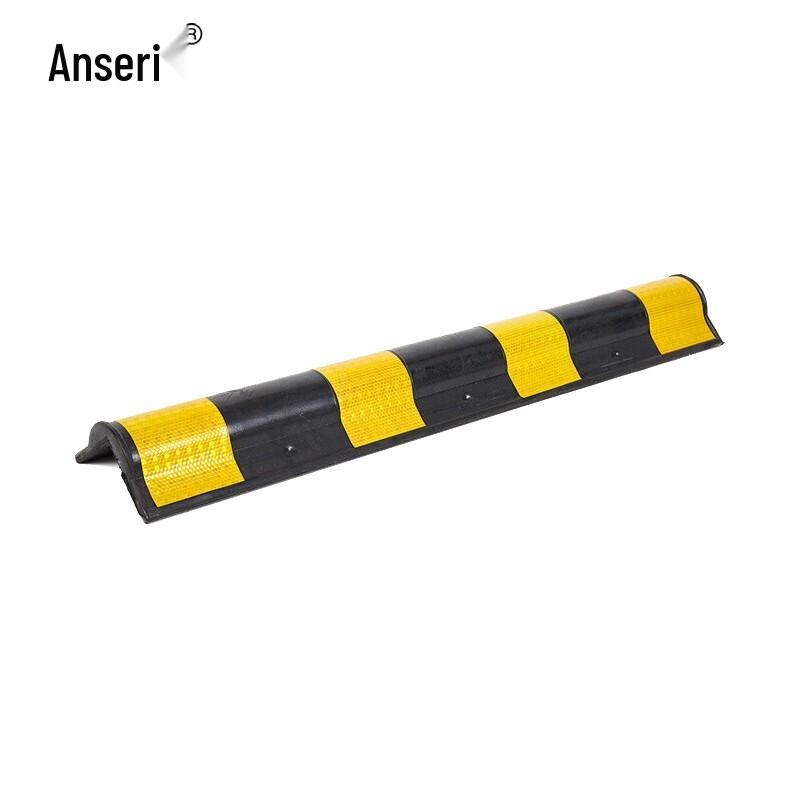 Ansairui Reflective Rubber Corner Protector