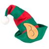 Christmas Elf and Clown Hat with Ears - 2026 Festive Decorations