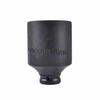 Lingxi 1/2-inch Drive 46mm Deep Impact Hex Socket