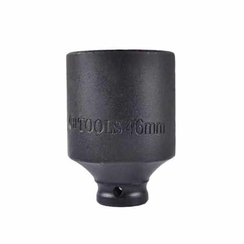 Lingxi 1/2-inch Drive 46mm Deep Impact Hex Socket