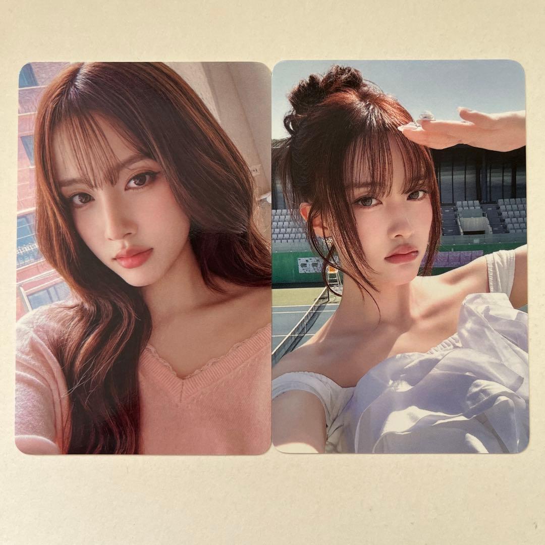 [USED] STAYC 2: LOVE PLOVE ver. Photocard - Yoon