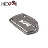 For BMW S1000R 2020-2023 S1000XR 2015-2023 S1000 R XR S 1000XR Motorcycle Front Brake Reservoir Fluid CNC Tank Cover Oil Cup Cap