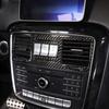 For Mercedes Benz G Class W463 13-18 Carbon Fiber Center Air Vent Outlet Cover
