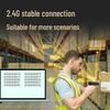 Deli Wireless Barcode Scanner