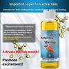 Antarctic Krill Shrimp Oil Flavoring Fishing Pit Silver Carp Attractant Carp High Protein Feed Fishing Wine Attractant