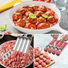 Meatball Maker Stainless Steel Meatball Mold for Easy Homemade Meatballs, Salad Balls, Sandwich Perfect for Family Cooking