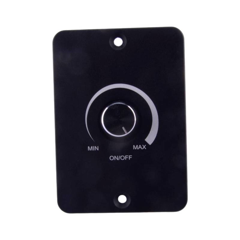 DC 12V PWM LED Dimmer Control Switch Universal for RV Boat Campervan Motorhome Cars