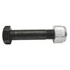 Bolt with Nut, Thread M12x1.25, Length 60 , Class 10.9, for Mulcher 63-PER-91