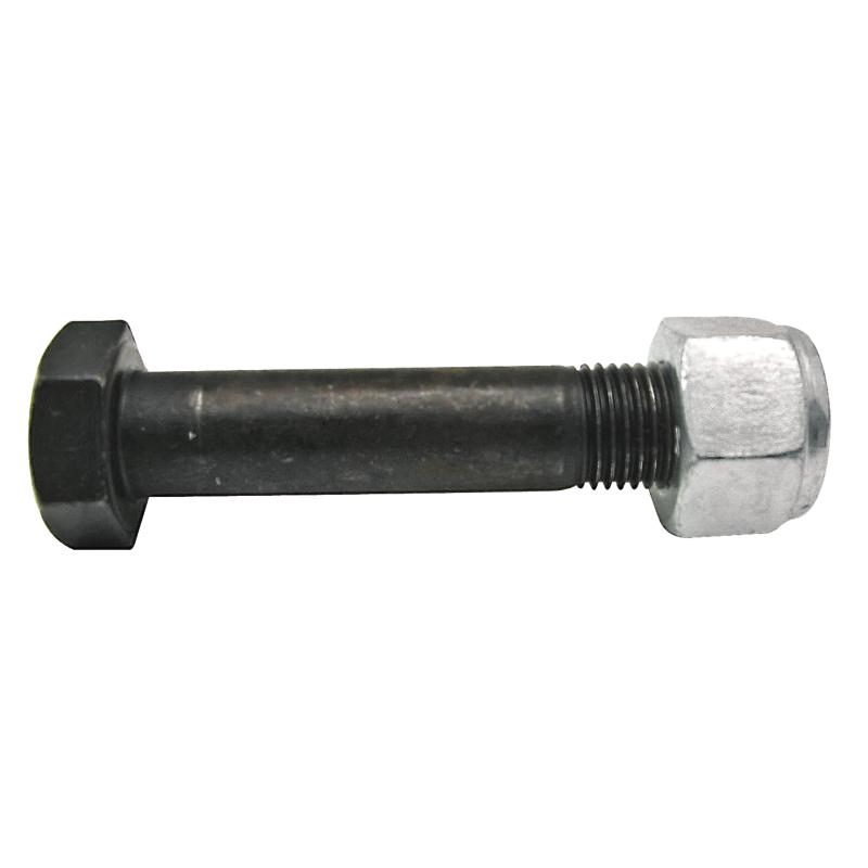 Bolt with Nut, Thread M12x1.25, Length 60 , Class 10.9, for Mulcher 63-PER-91