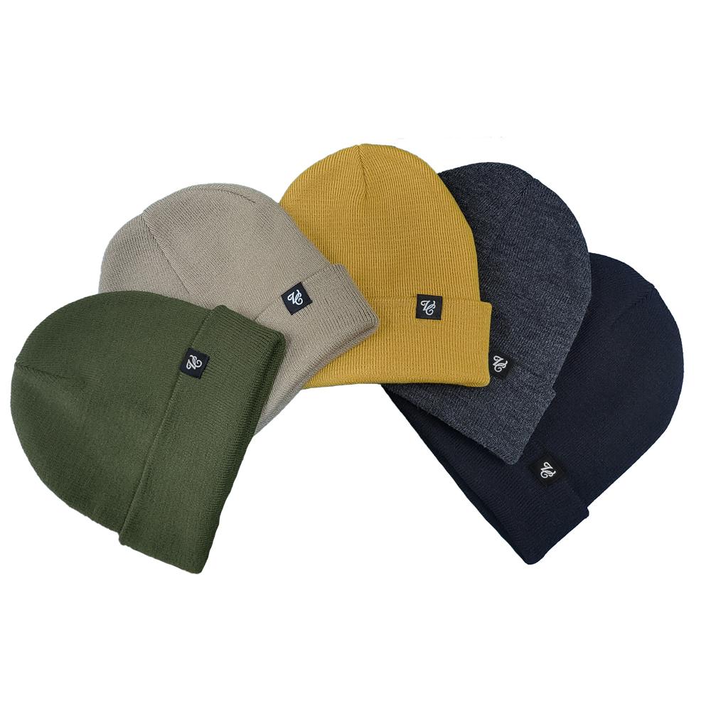 Bajji Vc Logo Basic Beanie - Vc25M8Ha01