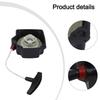 Replacement Kit High Performance Recoil Starters that Fit a Range of Lawn Mower Brands Including the Renowned For PGBC5200
