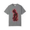 Dragon Ball Super Saiyan Goku T-shirt Graphic Manga Cotton Oversized Streetwear Y2k Harajuku Casual Loose High Quality Female Male Clothing