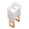 White 120 Amp Fuse Compatible for Vehicles Replaces# 927-2120 90982-08274 90