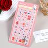 Upgraded Sanrio 3D Embossed Animal Stickers for Kids