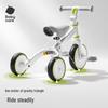 Babycare 2-in-1 Kids' Tricycle & Balance Bike