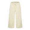 Womens Capris With Pockets Loose Fit Casual  Pants Dressy Lightweight Ladies Baggy Cargo Pants For Hiking