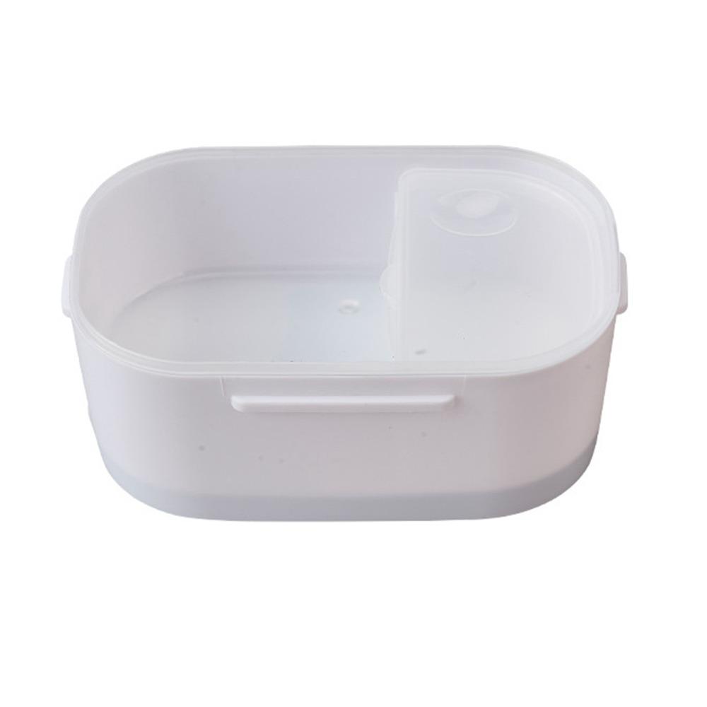 40W Electric Lunch Box 110V Heated Bento Box Practical Food Heater  For Picnics