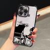 Hot Ones Pieces Manga Funda For iPhone 17 Pro 16 15 14 13 12 11 Pro Max Case 17 Plus 17E 16E 17Air Camera Protection Phone Cover