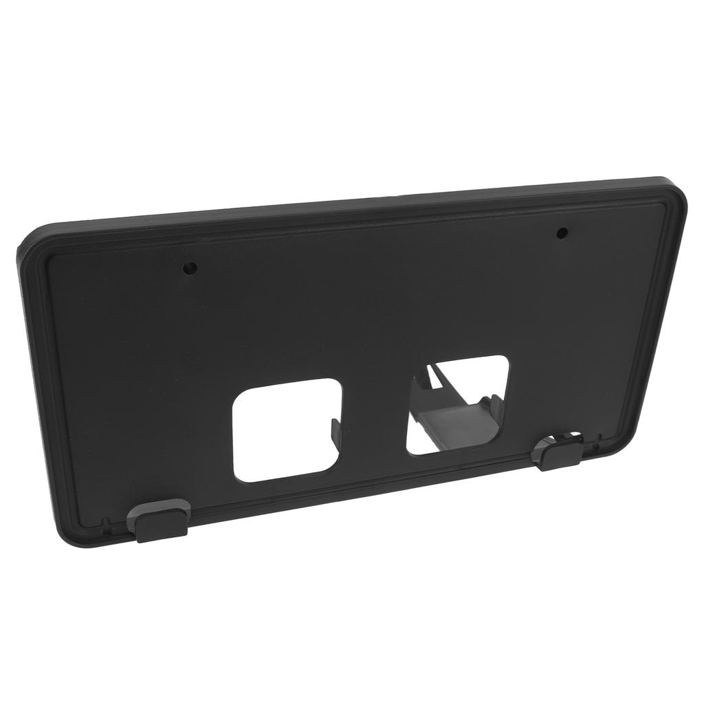 Front License Plate Bracket ML3Z‑17A385‑AB Weatherproof Front License Plate Bracket Holder Frame for Super Duty 2020 to