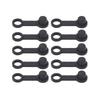Pack of 50 brake bleeder  , rubber dust cover for car motorcycles with flexible,   material, prevents dust damage to the brake system