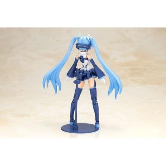 KOTOBUKIYA Frame Arms Girl Music Snow Miku Another Color Ver. Height Approximately 150mm Non-scale Plastic Model