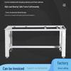 Heavy-Duty Stainless Steel Anti-Static Workbench & Maintenance Table
