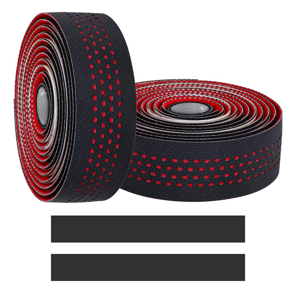 Bicycle Bar Tape, Drop Handlebar Tape, Road Bike, End Plug