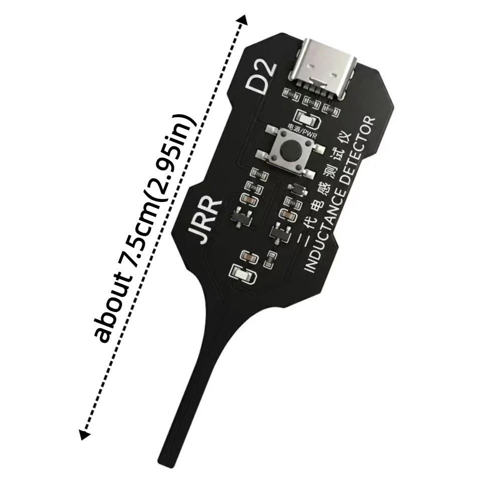 Quick Investigation Inductor Detector Tool Quick Fault Check Tool  Phone Motherboard Repair