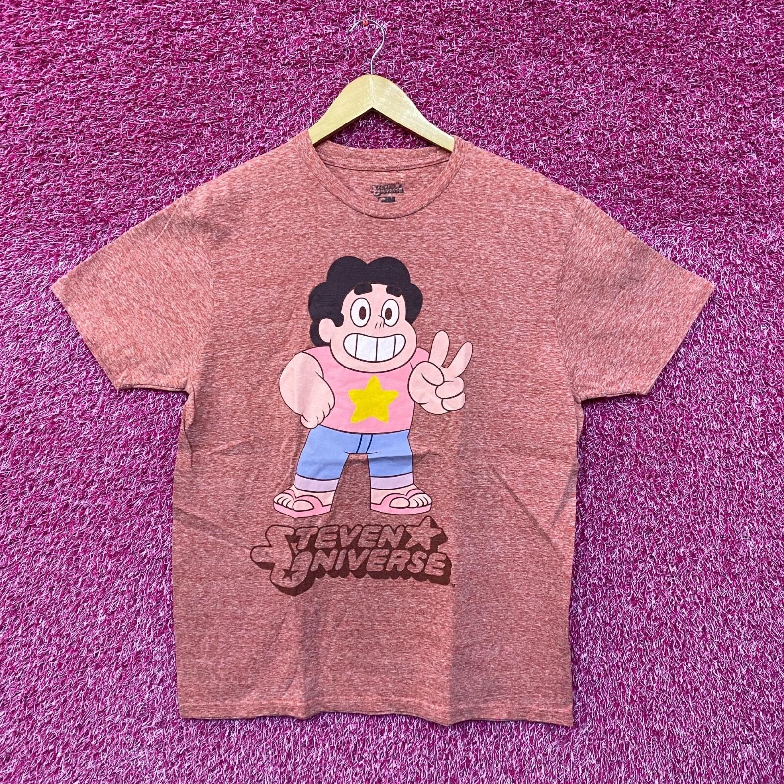 Steven Universe Dueces Cartoon Network Animated Series Tee L XL
