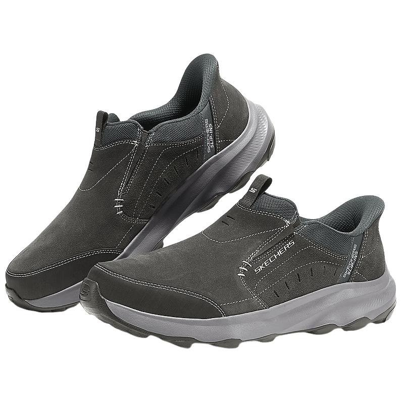 Skechers Men s 237786 Slip-On Comfort Casual Walking Shoes 43