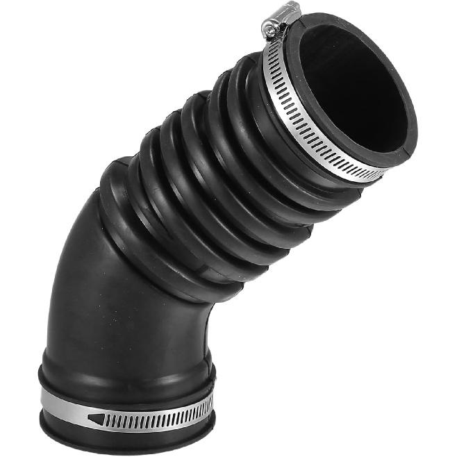 Air Cleaner Intake Hose Tube with Clamps 2223135030 - Car - Engine Filter Air Intake Duct Hose Tube - for Toyota Pickup L4 2.4L 1988-1995 Rubber