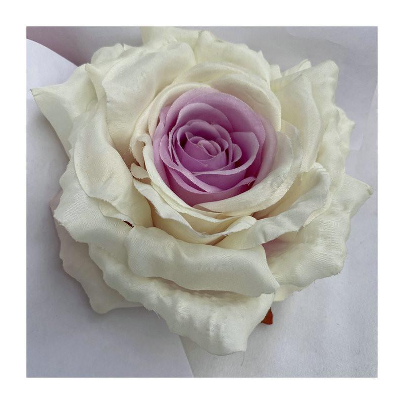 Rose Premium Silk Bouquet For Wedding Ceremony And Event Decoration Fashion