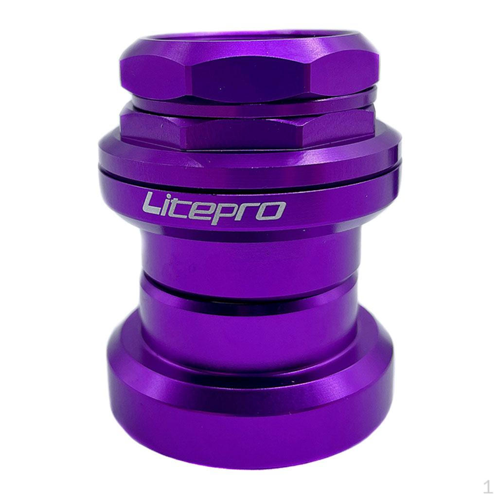 1/8  Внешняя рулевая колонка, герметичная камера фиолетовый